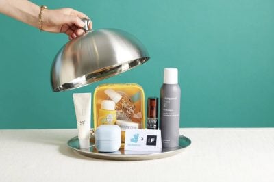 Deliveroo teams up with Lookfantastic for on-demand delivery