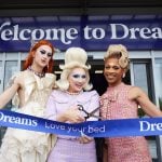 Dreams reaches 225 UK stores with Manchester Fort opening