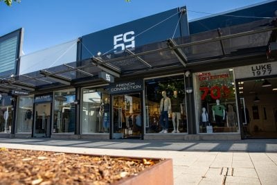 French Connection opens new store at Frasers Plus Designer Outlet Leeds
