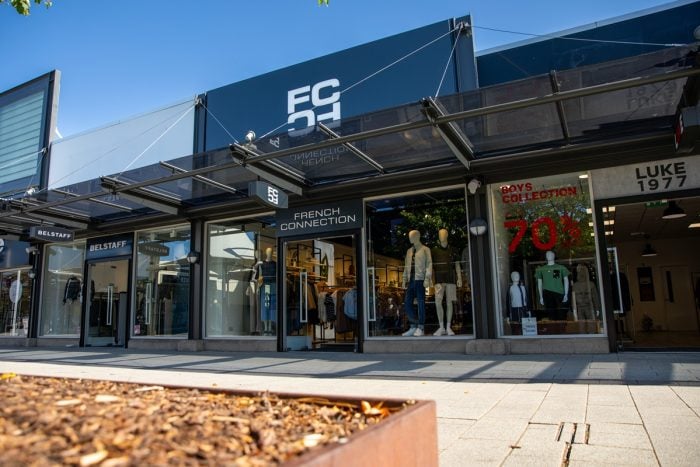 French Connection opens new store at Frasers Plus Designer Outlet Leeds