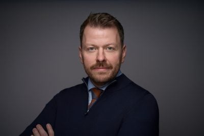 Harry Blamire on retail leadership, AI and delivering an exceptional customer experience