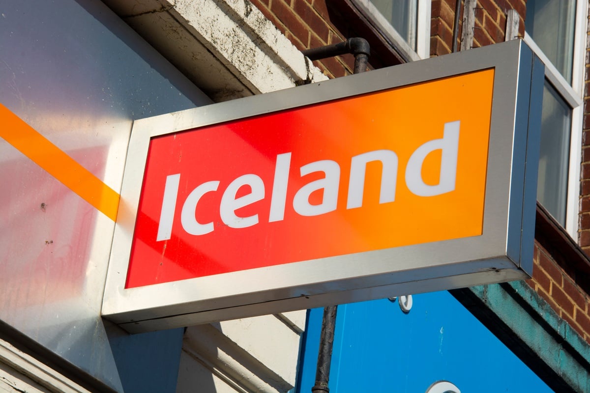 Iceland offers £1 mealtime bundles to ease school holiday costs