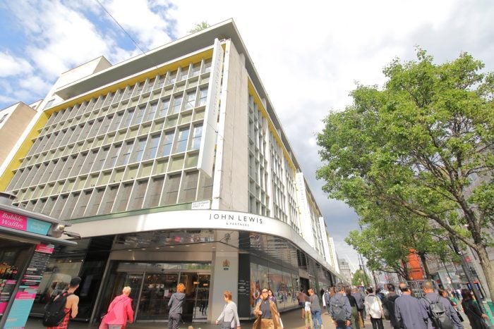 John Lewis losses widen to £124m amid rising costs