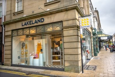 Lakeland launches ‘Spend Smarter’ campaign for autumn/winter