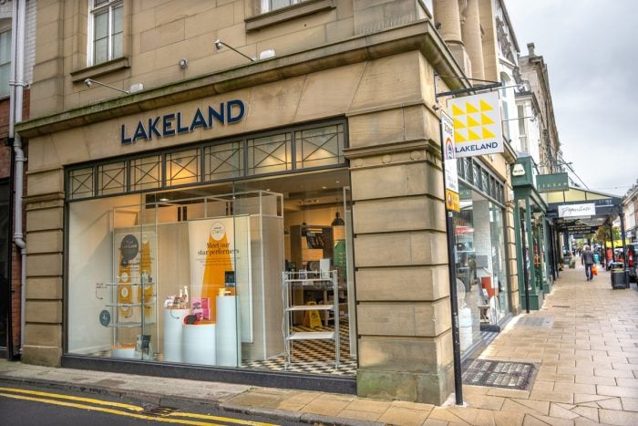 Lakeland launches ‘Spend Smarter’ campaign for autumn/winter