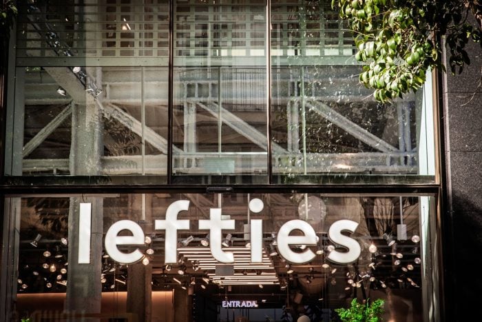 Inditex’s Lefties launches first UK store at Liverpool ONE
