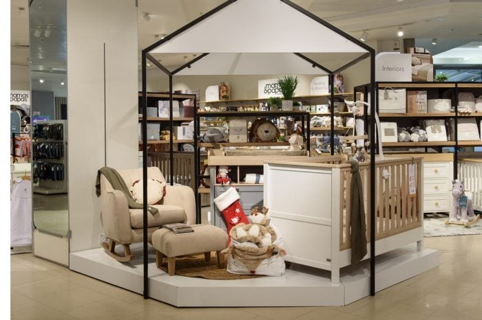 Mamas & Papas refinances after ‘record’ year as revenue hits £170m