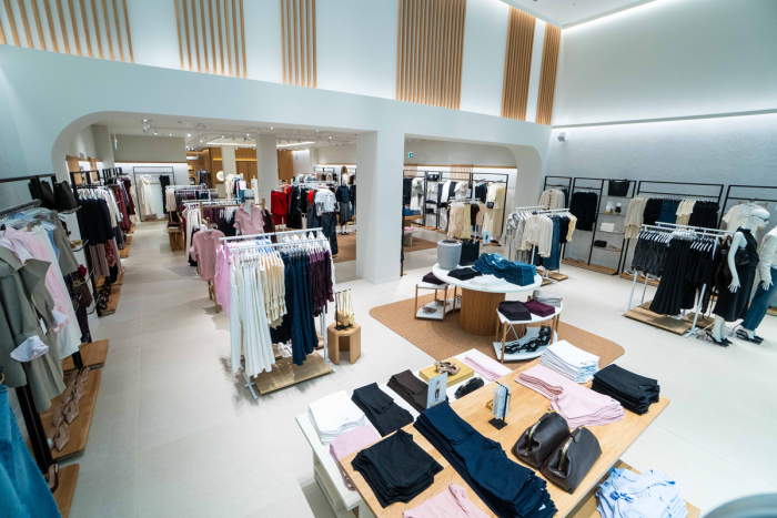 Mango expands south London presence with new Wandsworth store