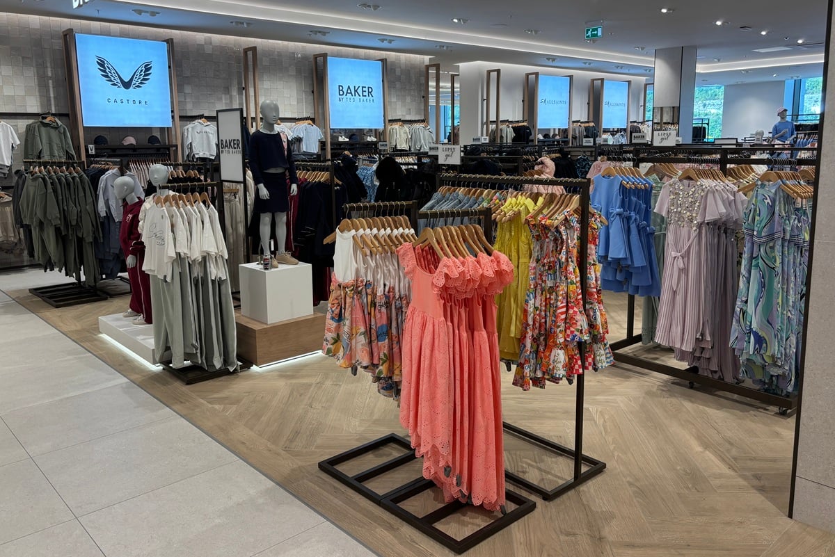 Next raises full year guidance after strong Q2 sales beat forecast
