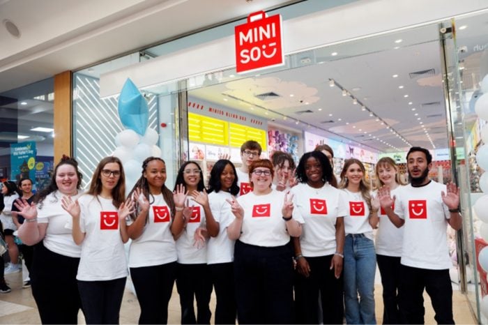 Miniso to open new store in York on 28 August