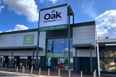 Oak Furnitureland opens new 17,000 sq ft Ipswich showroom, taking store network to 70