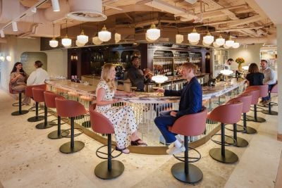 John Lewis unveils new Platter restaurant at Oxford Street store