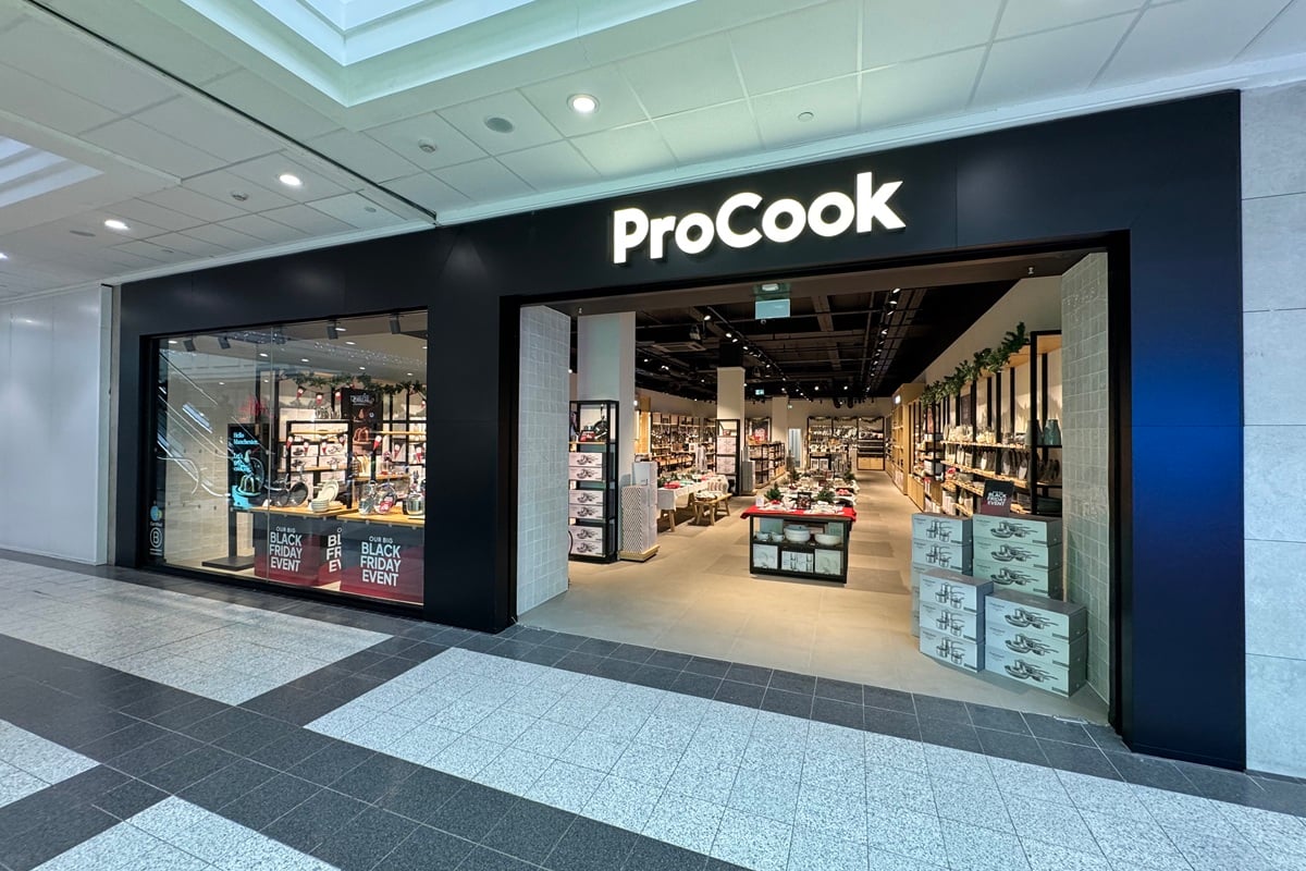 ProCook CFO Dan Walden to step down as new CEO incentive scheme confirmed