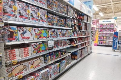 Smyths Toys to open first shopping centre store at Eden, High Wycombe