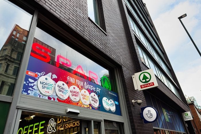 SPAR UK announces leadership change as Michael Fletcher steps down