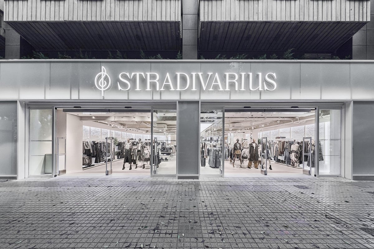 Stradivarius opens new store at The Bentall Centre, Kingston