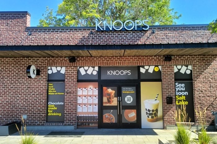 Knoops to open first US store in Salt Lake City this week