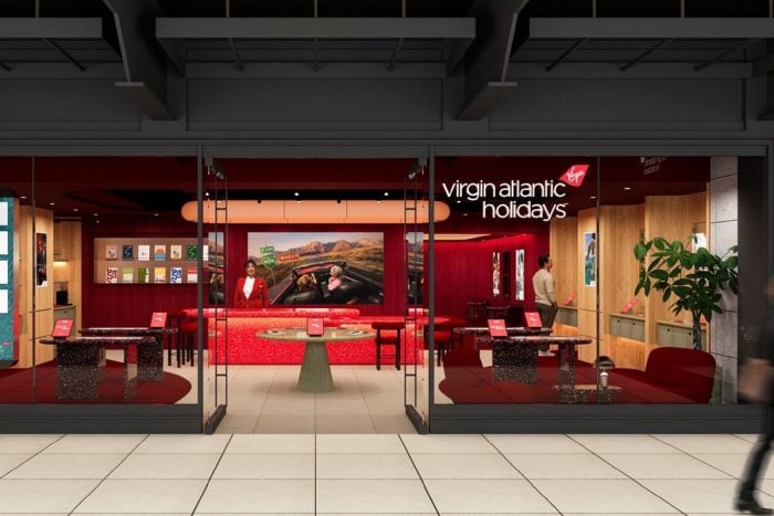 Virgin Atlantic Holidays to open first London flagship at Battersea Power Station