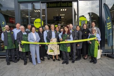 Waitrose relaunches Jesmond store after multi-million pound refurbishment