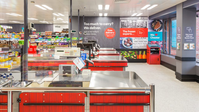 Iceland partners with SAI, leveraging its AI Visual Language Model to reduce retail losses and shrink by 80%.