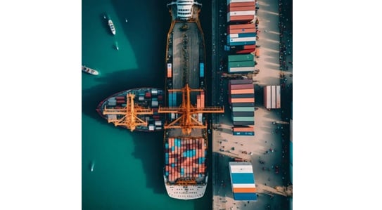 How AI is transforming modern Supply Chain