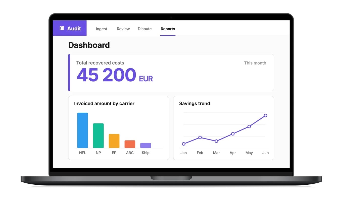 nShift announces AI-powered invoice audit to recover hidden freight overcharges