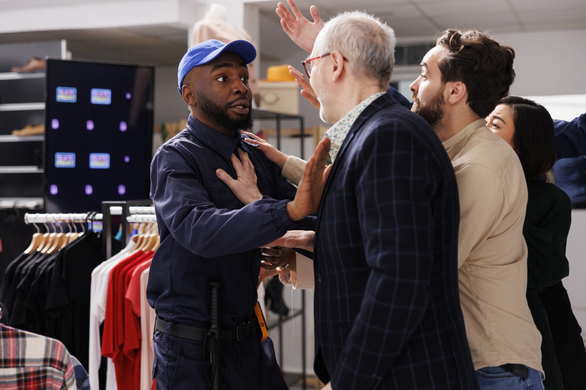 Why retail safety has become an operational priority