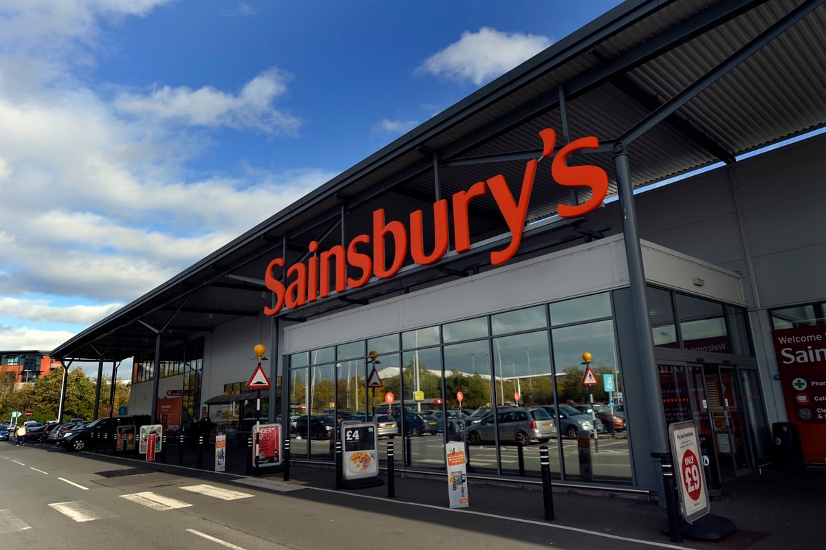 Sainsbury's launches modern work experience programme to help 10,000 young people