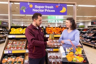 Sainsbury’s rolls out 7,000+ Nectar price deals this month