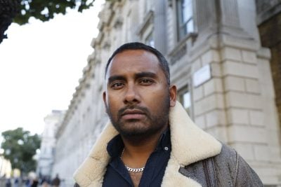 Waitrose named official launch partner for Amol Rajan’s new media platform