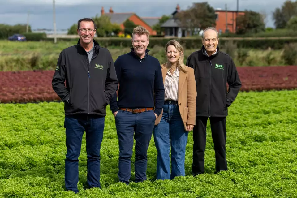 Asda commits £250m to British produce in Len Wright Salads deal