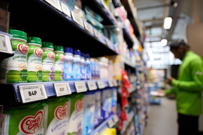 Asda rolls out electronic shelf edge labels to 517 Express sites