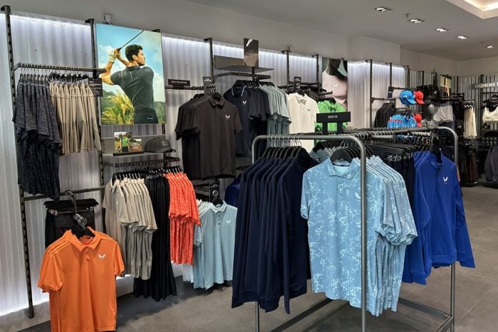 Castore explores sale amid buyer interest