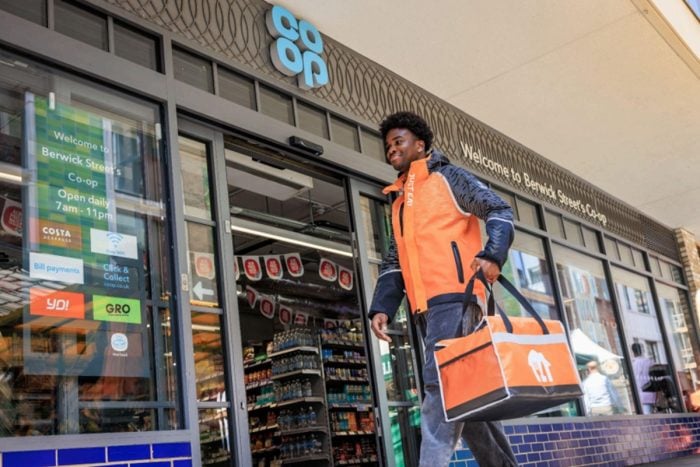 Co-op extends online opening hours amid back-to-school rush