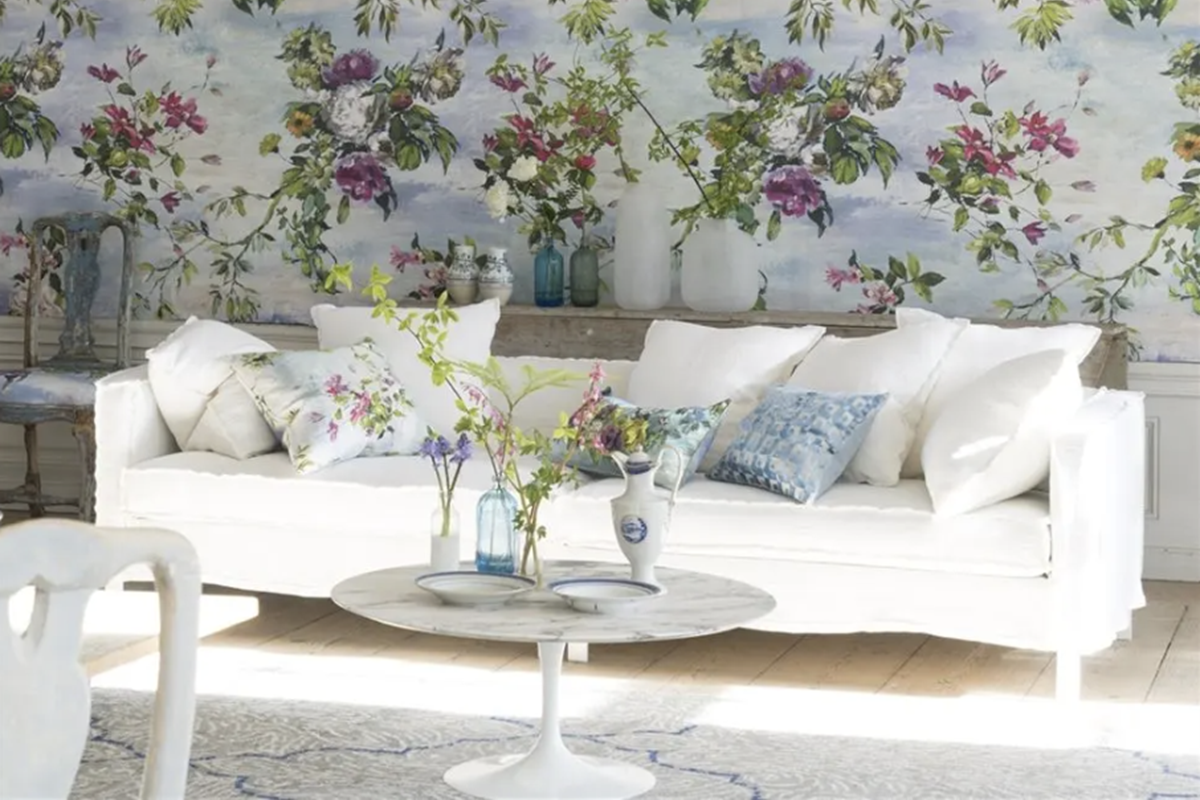 Sanderson Design Group signs 10-year Designers Guild licensing agreement with Dunelm