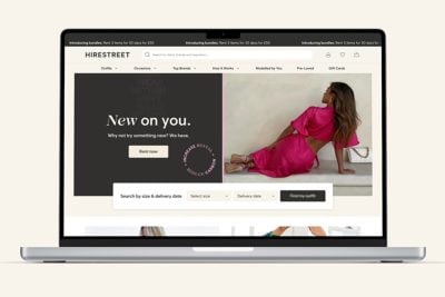 CTR Group acquires Hirestreet to scale fashion rental subscriptions