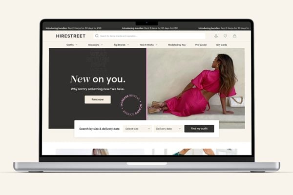 CTR Group acquires Hirestreet to scale fashion rental subscriptions