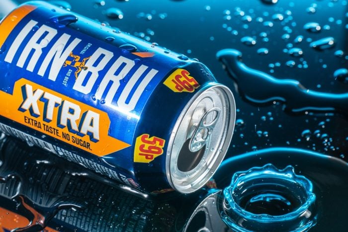 Irn-Bru owner AG Barr appoints former Carpetright CEO Darren Shapland as chair