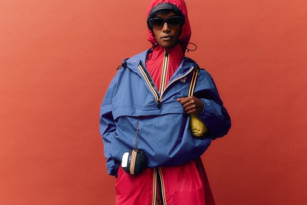 K-Way to open third UK store in Covent Garden