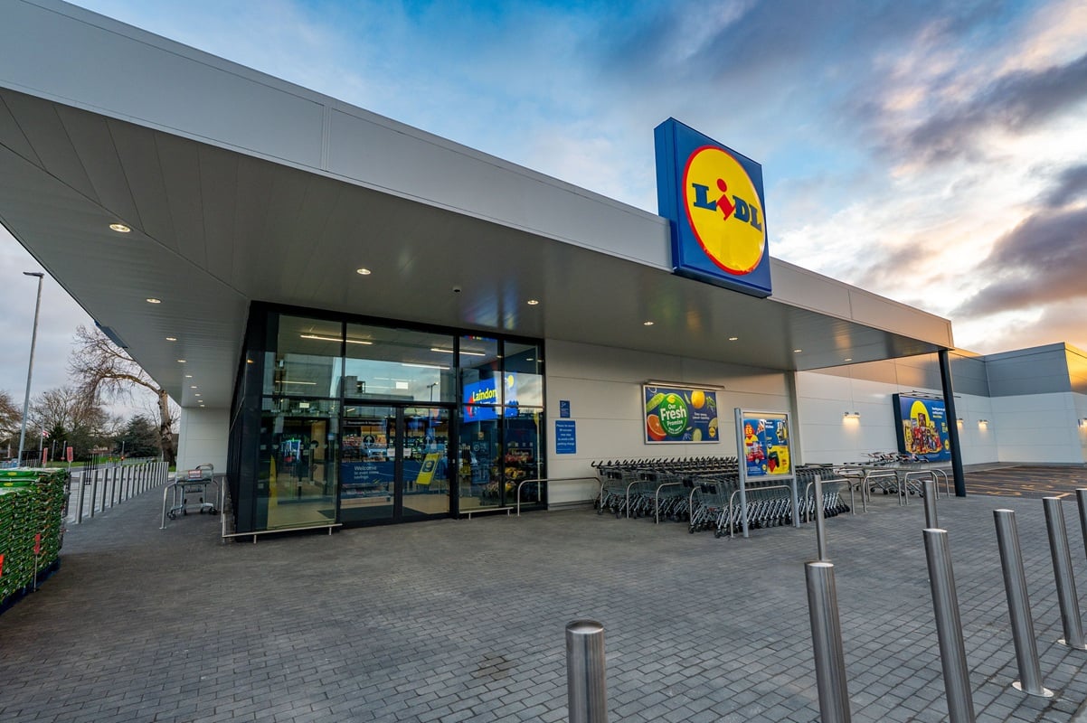 Lidl unveils hybrid meat range as demand for high-protein food soars