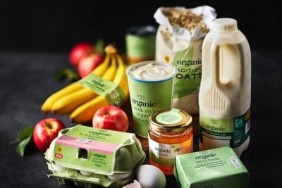 M&S invests £4 million to cut prices across organic food range