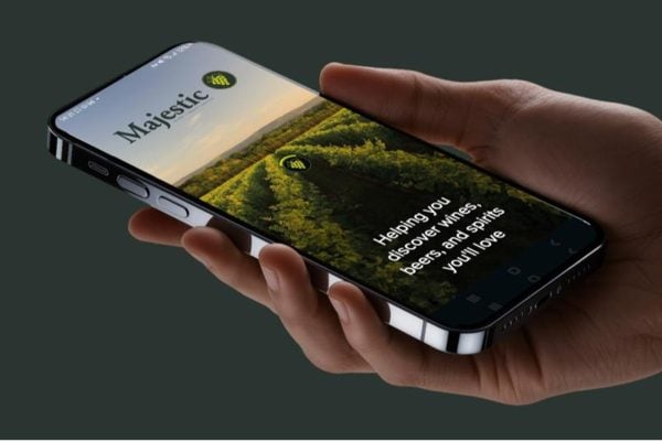 Majestic launches first digital loyalty app with free wine rewards