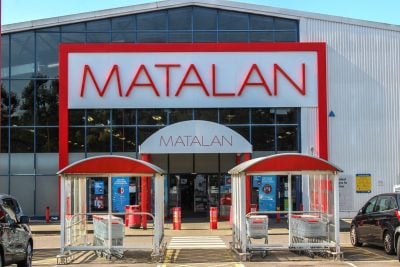 Matalan hires M&S creative director as head of creative brand
