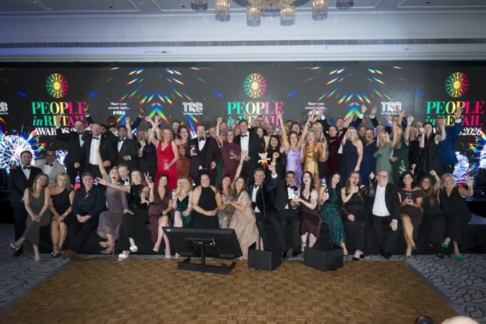 What a night! Winners announced at The People in Retail Awards 2026