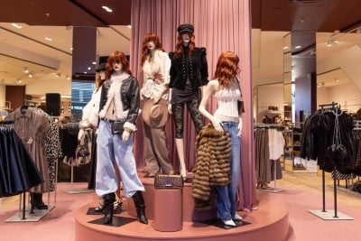 River Island debuts new-look store concept at Centre:mk, Milton Keynes