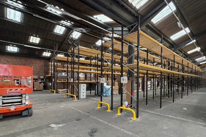 Sanctuary Bathrooms doubles warehouse space after record online sales