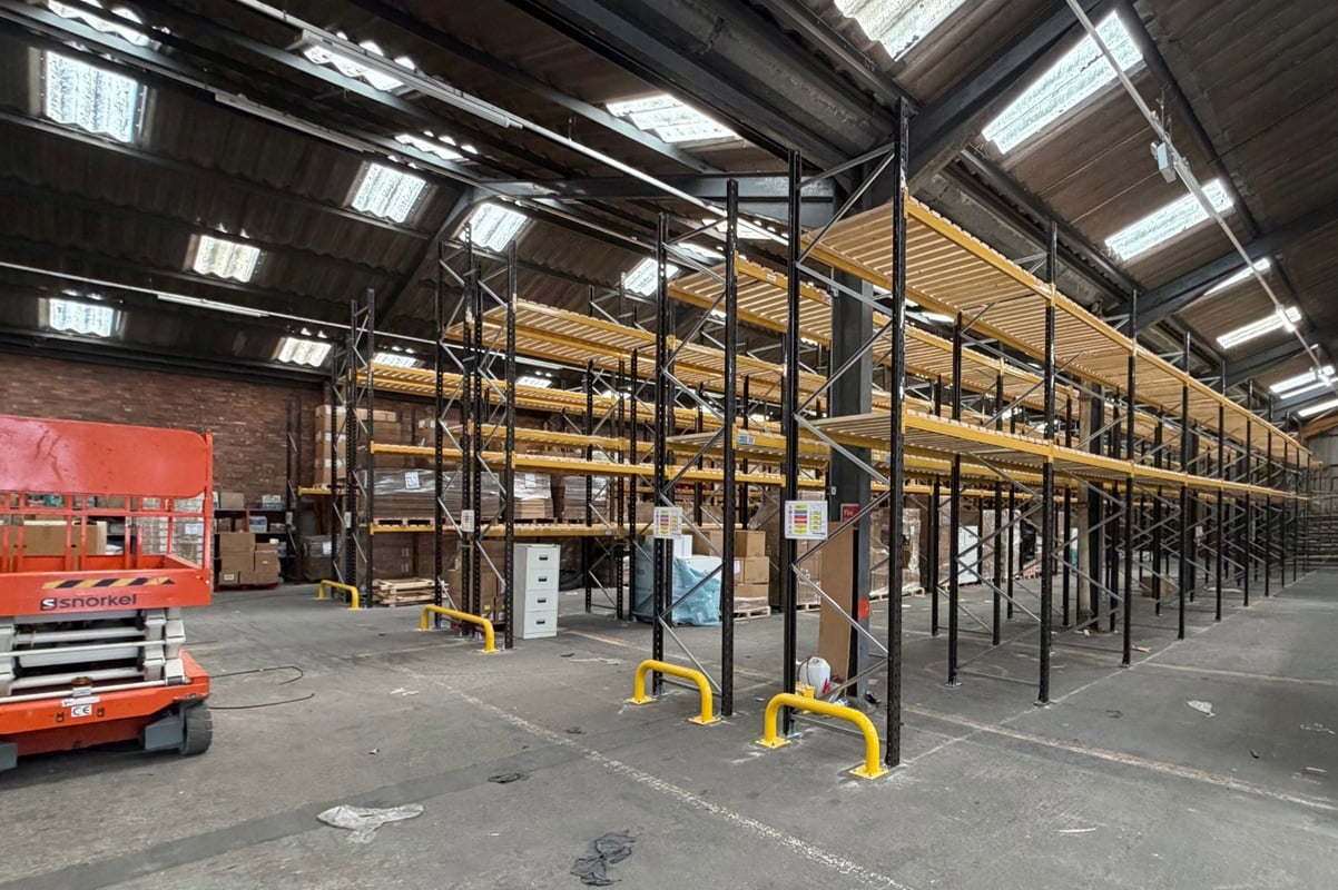 Sanctuary Bathrooms doubles warehouse space after record online sales