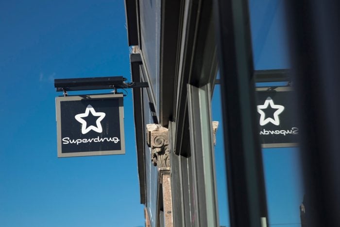 Superdrug opens biggest store yet with Merry Hill relaunch