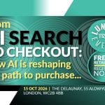 Event: How AI is reshaping the path to purchase