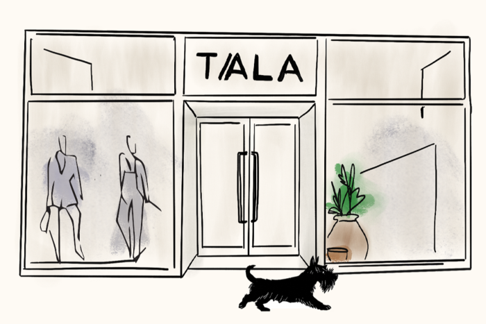 Tala to open first store outside London at Edinburgh’s St James Quarter